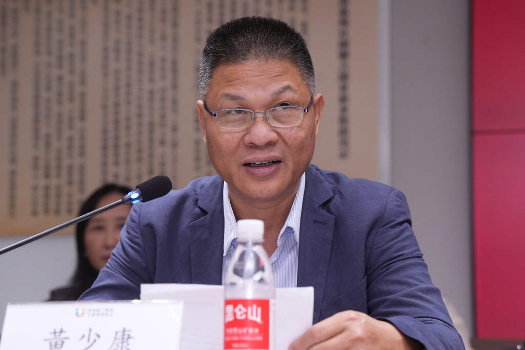 圖片7 - 全國政協委員黃少康