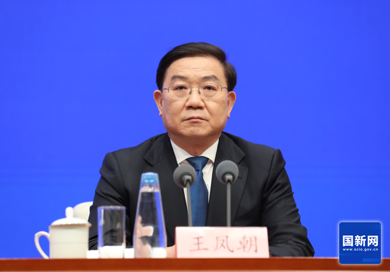 成都世運會組委會副主席兼秘書長、成都市市長王鳳朝