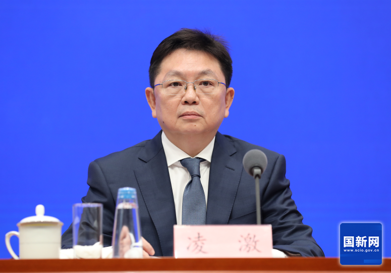 商務部副部長兼國際貿易談判副代表凌激