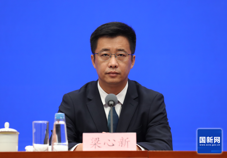 国家知识产权局战略规划司司长梁心新