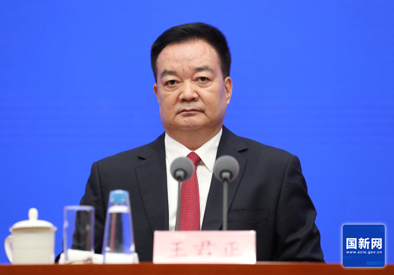 西藏自治区党委书记王君正