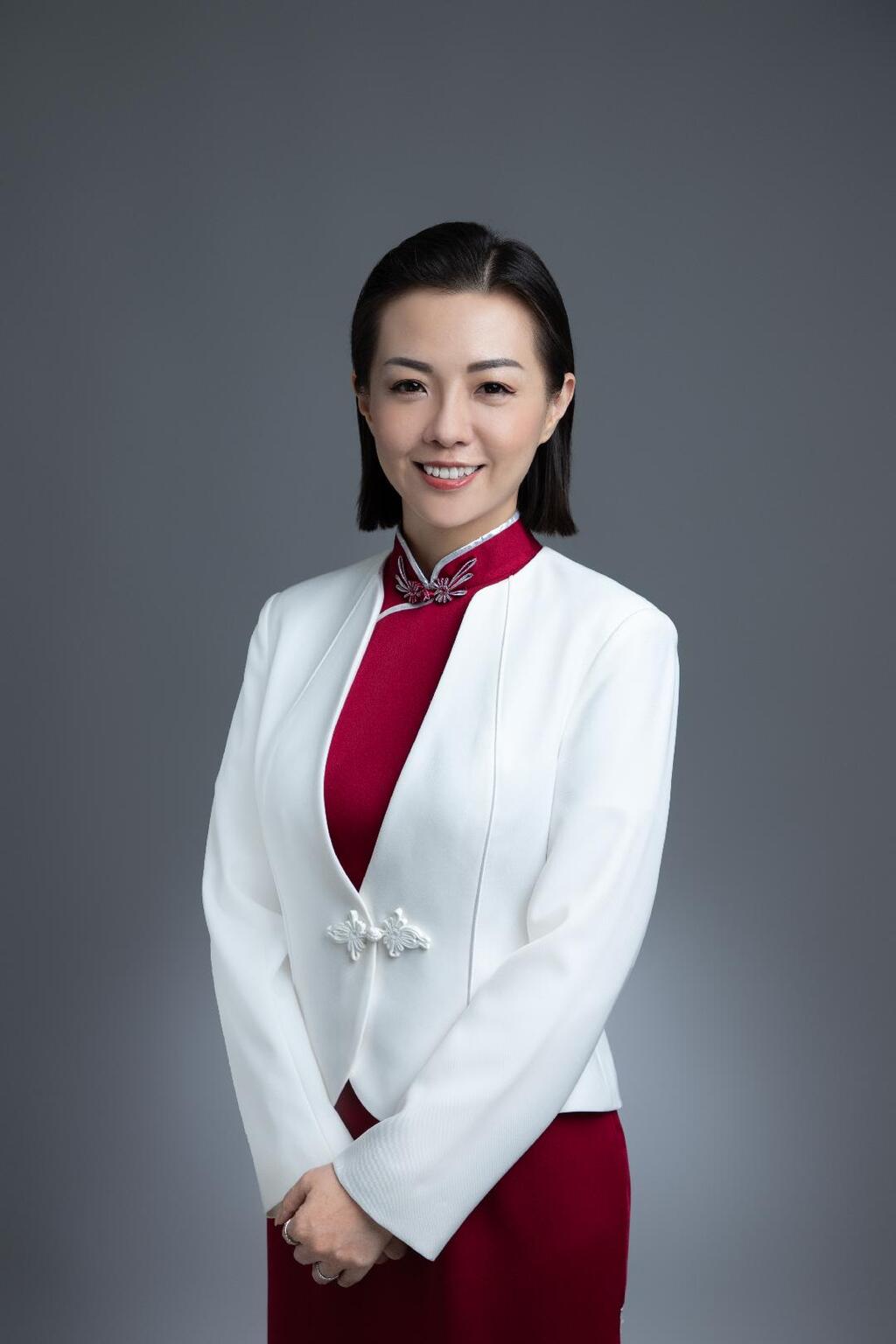 香港岛妇女联会副主席 吴丹