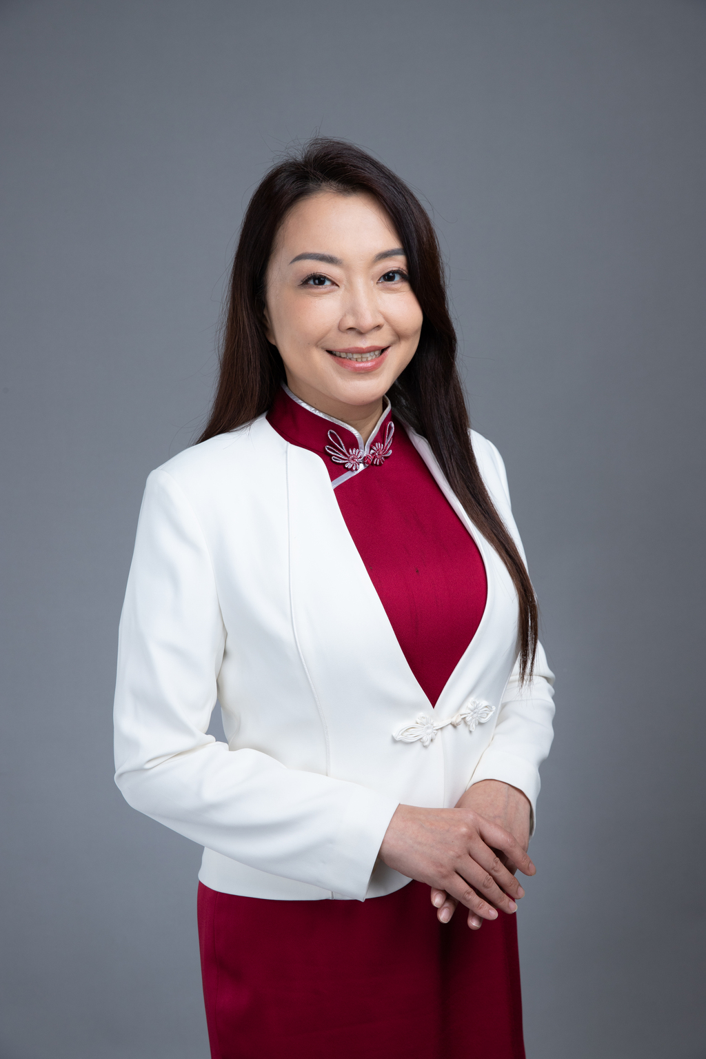 香港岛妇女联会副主席 邱婕儿