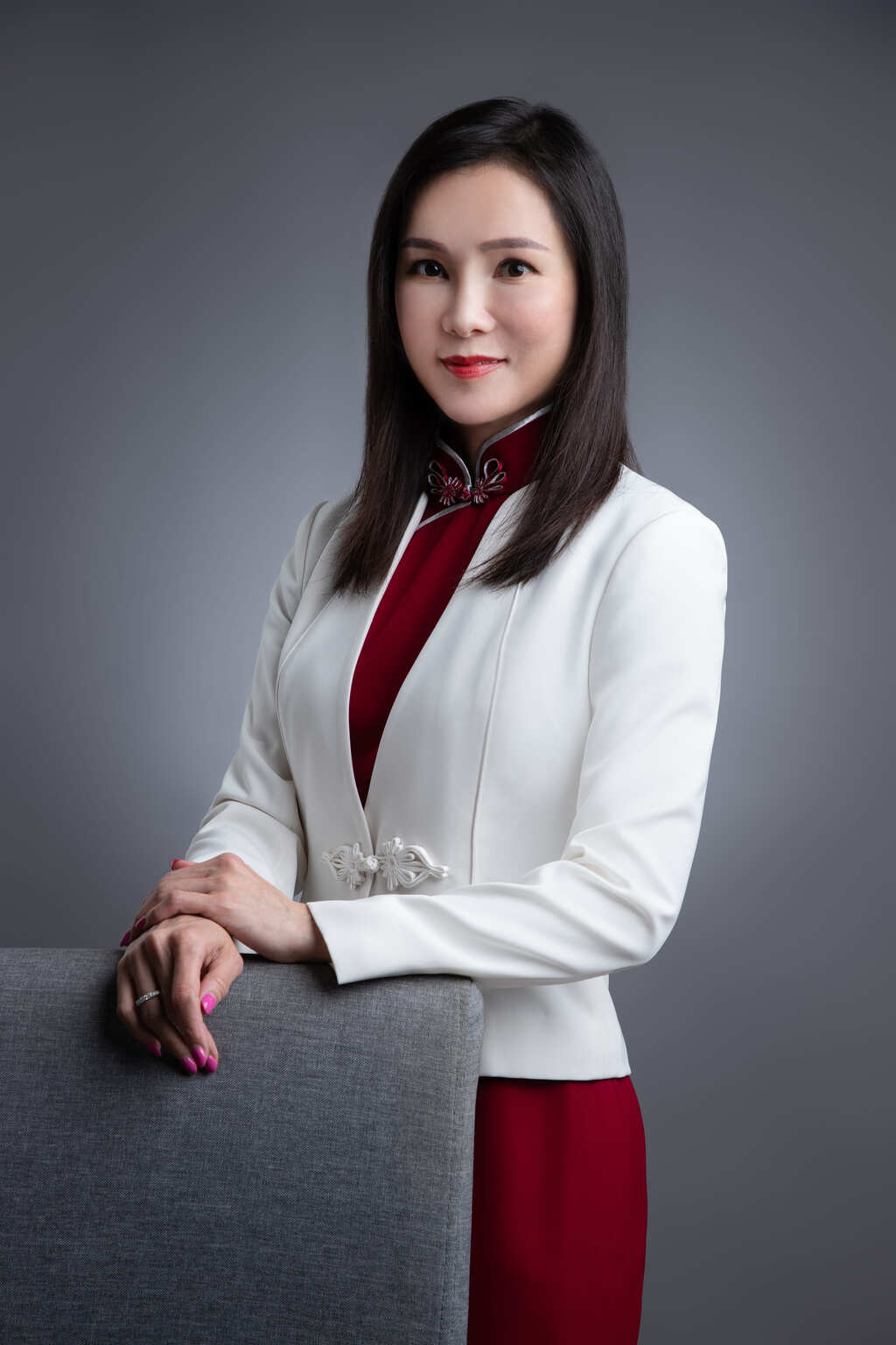 香港岛妇女联会副主席 洪素芳