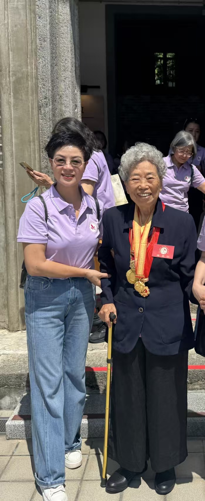 香港島婦女聯會 趙華娟副主席