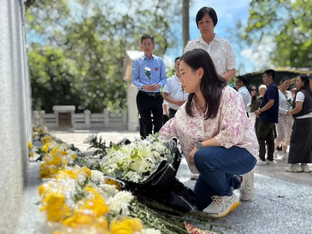 香港島婦女聯會 莫繡安副主席