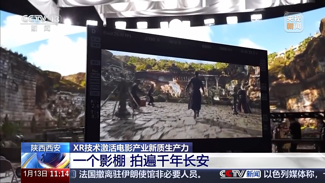 從“看”電影到“走進”電影老片廠找到新賽道-紫荊網