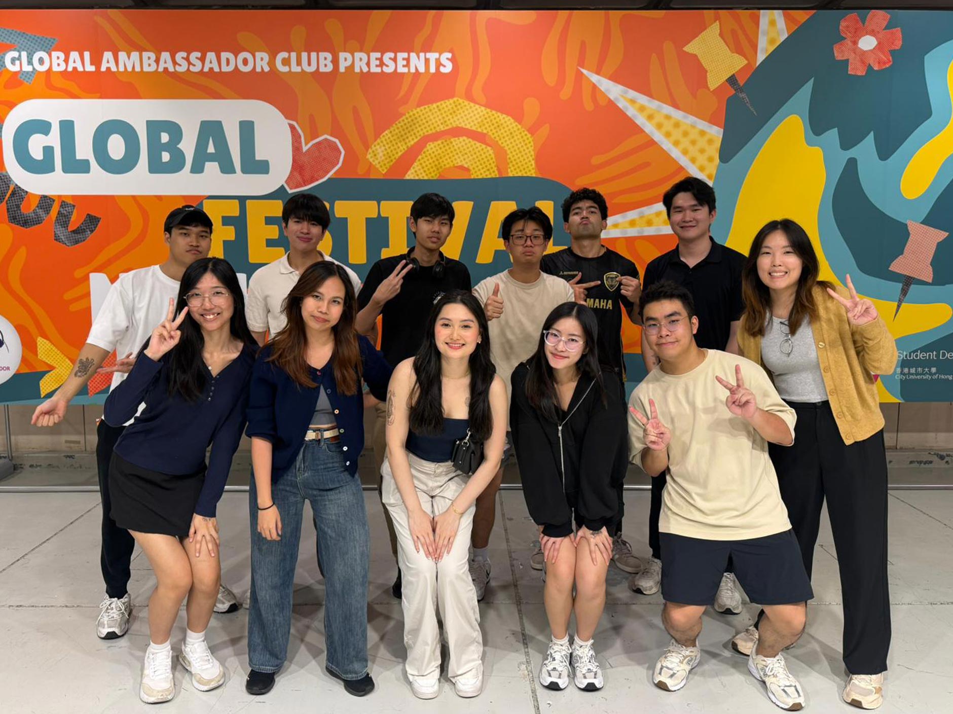 CityUHK students express high satisfaction with the University’s overall learning environment and global learning experiences