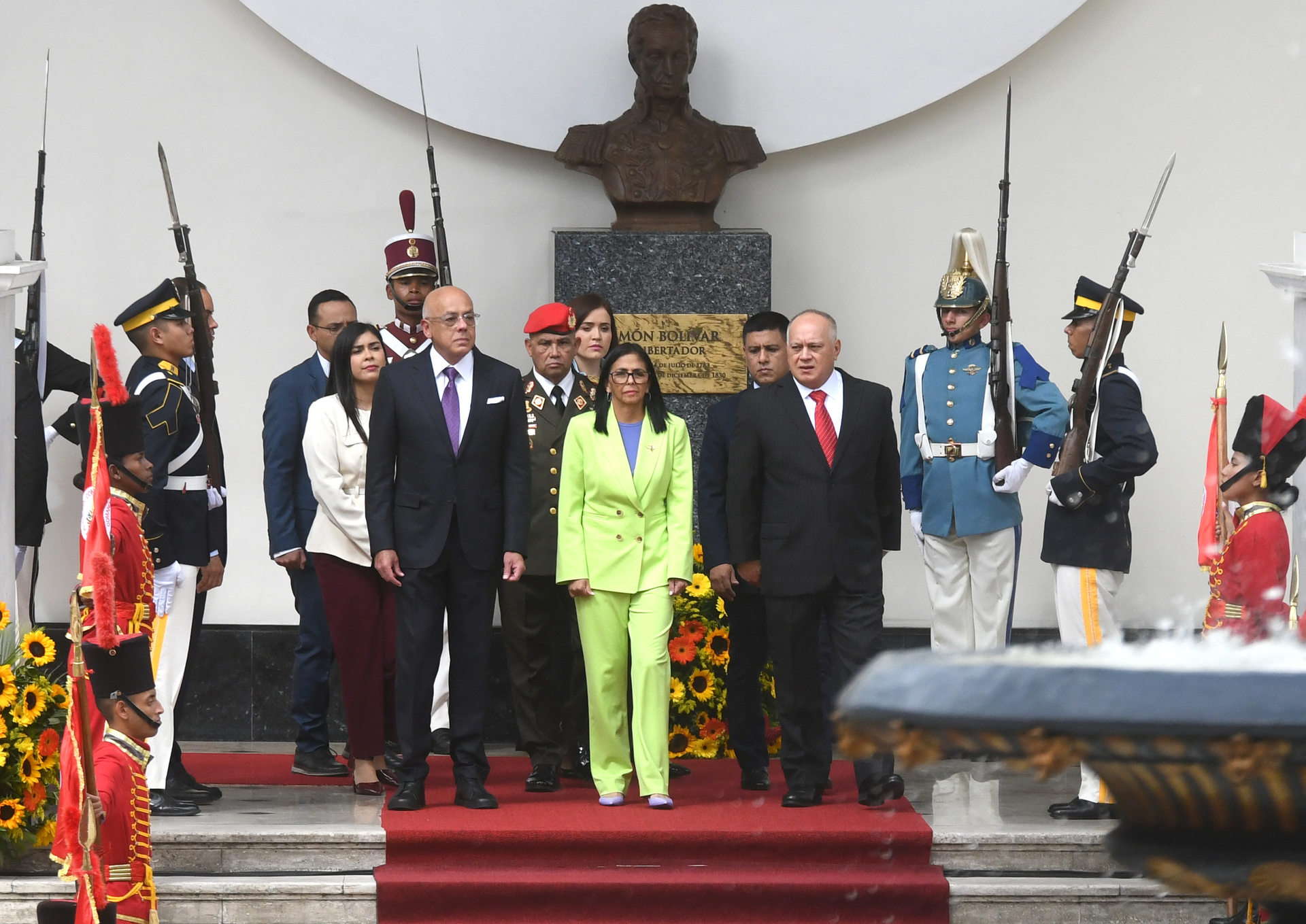 委内瑞拉代总统呼吁推进石油行业改革以吸引外资（5）CmxztpC000052_20260116_PEPFN0A001