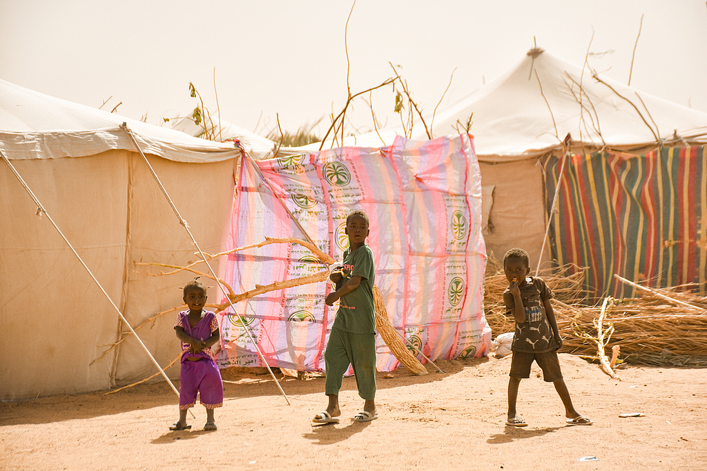 國際組織預測蘇丹2026年將有420萬婦兒急性營養不良