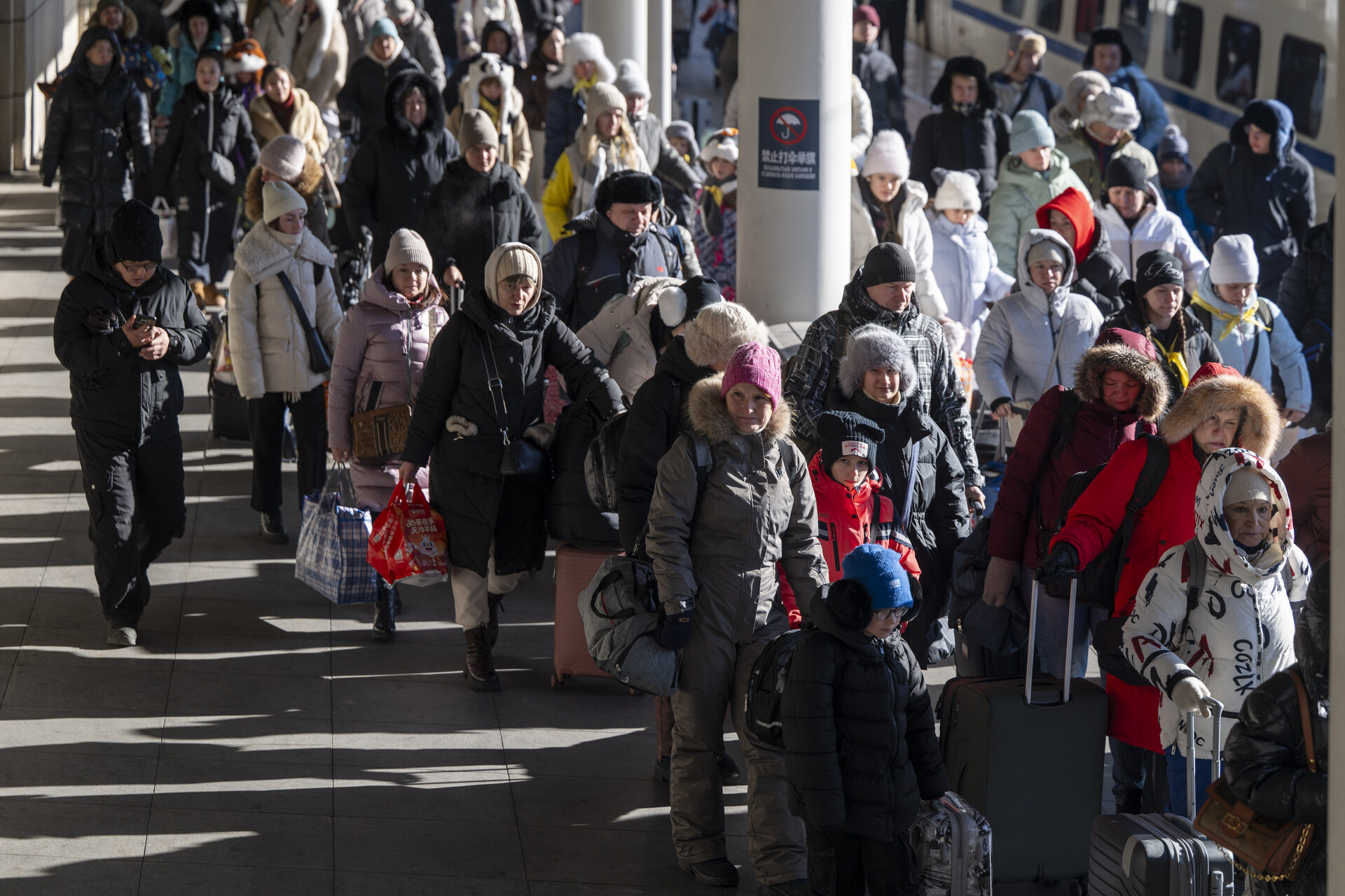“百年口岸”绥芬河迎来跨境旅游热潮（9）XxjpsgC000113_20260108_PEPFN0A001