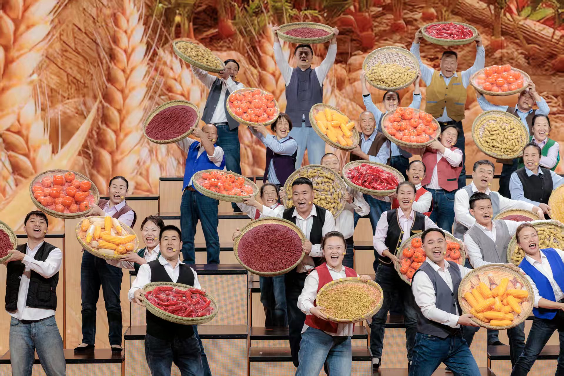 央视春晚完成第二次彩排《山海经》中的吉祥小马将登舞台-紫荆网