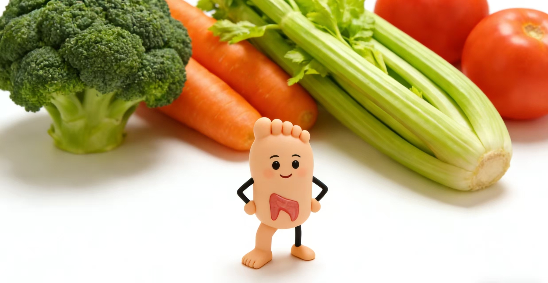 十大降尿酸蔬菜推薦 清淡烹調有助痛風康復