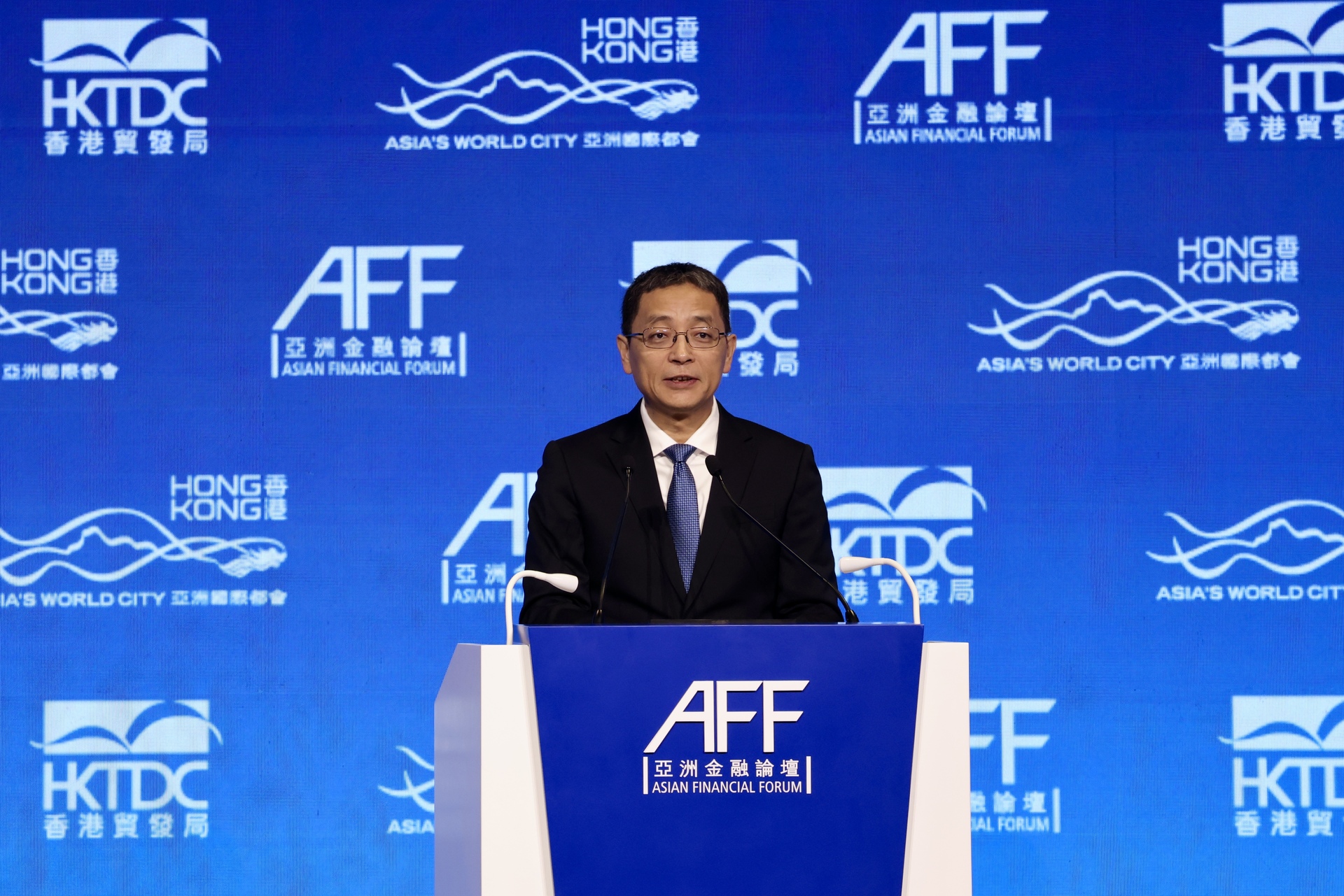 第19届亚洲金融论坛今日在港揭幕-紫荆网