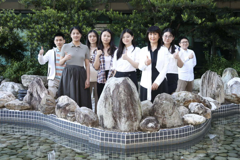 团队成员多元背景激发创意灵感