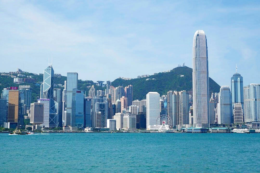 香港国际金融中心