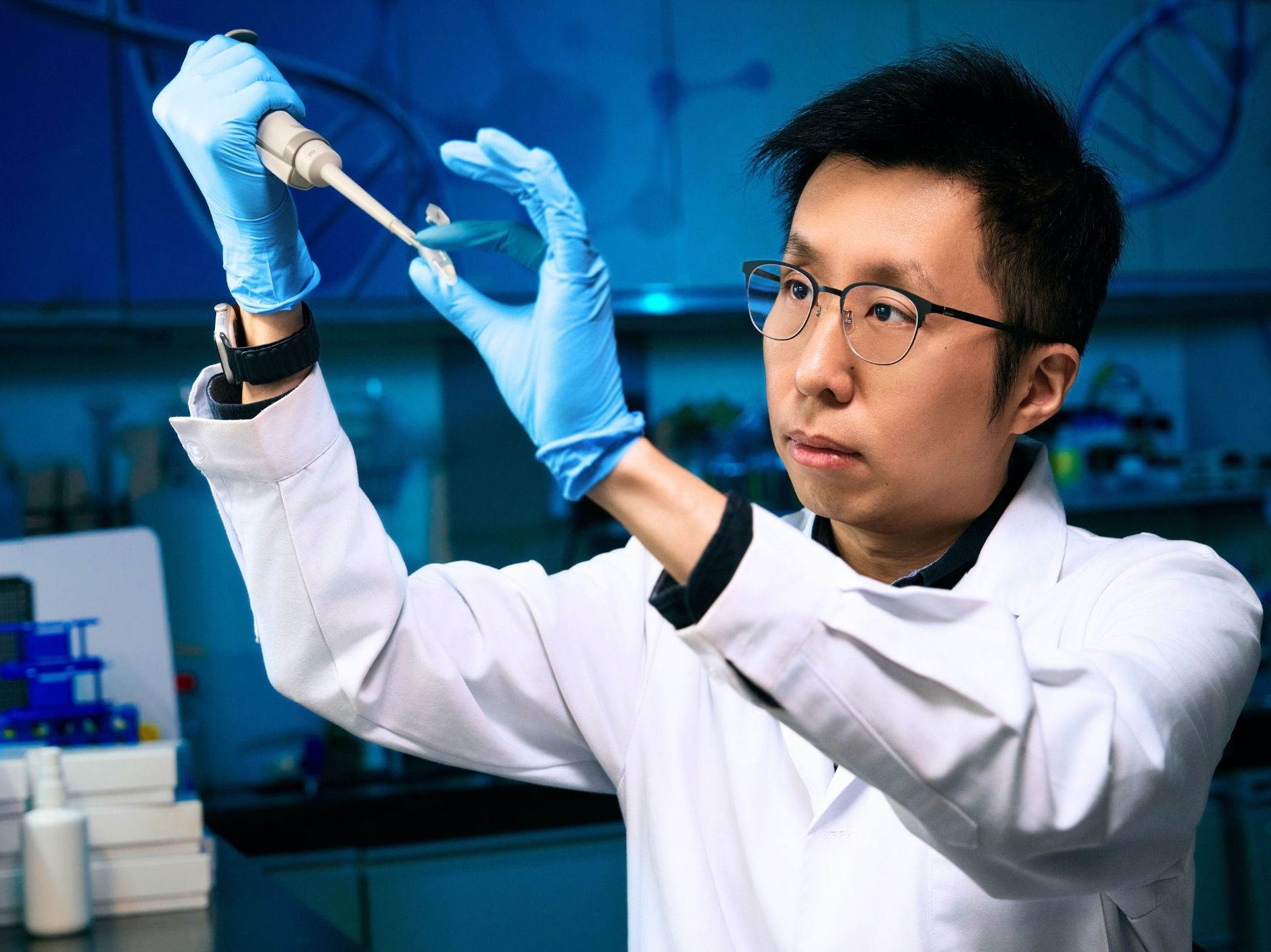 CityUHK research reveals modulating chromatin dynamics of H2B mutations