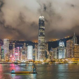 維港夜景風景照,屬裝飾性圖片,沒有具體資訊。(8/100) 維港夜景風景照,屬裝飾性圖片,沒有具體資訊。