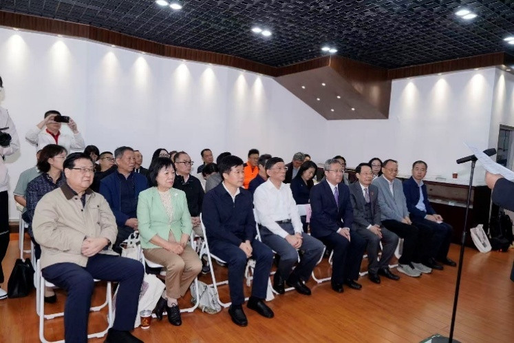 开幕式活动现场