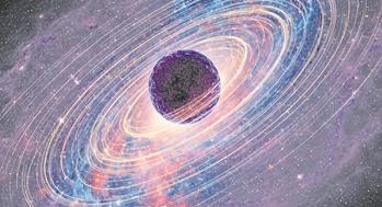 银河系中心可能是暗物质而非黑洞_新闻频道_央视网(cctv.com)