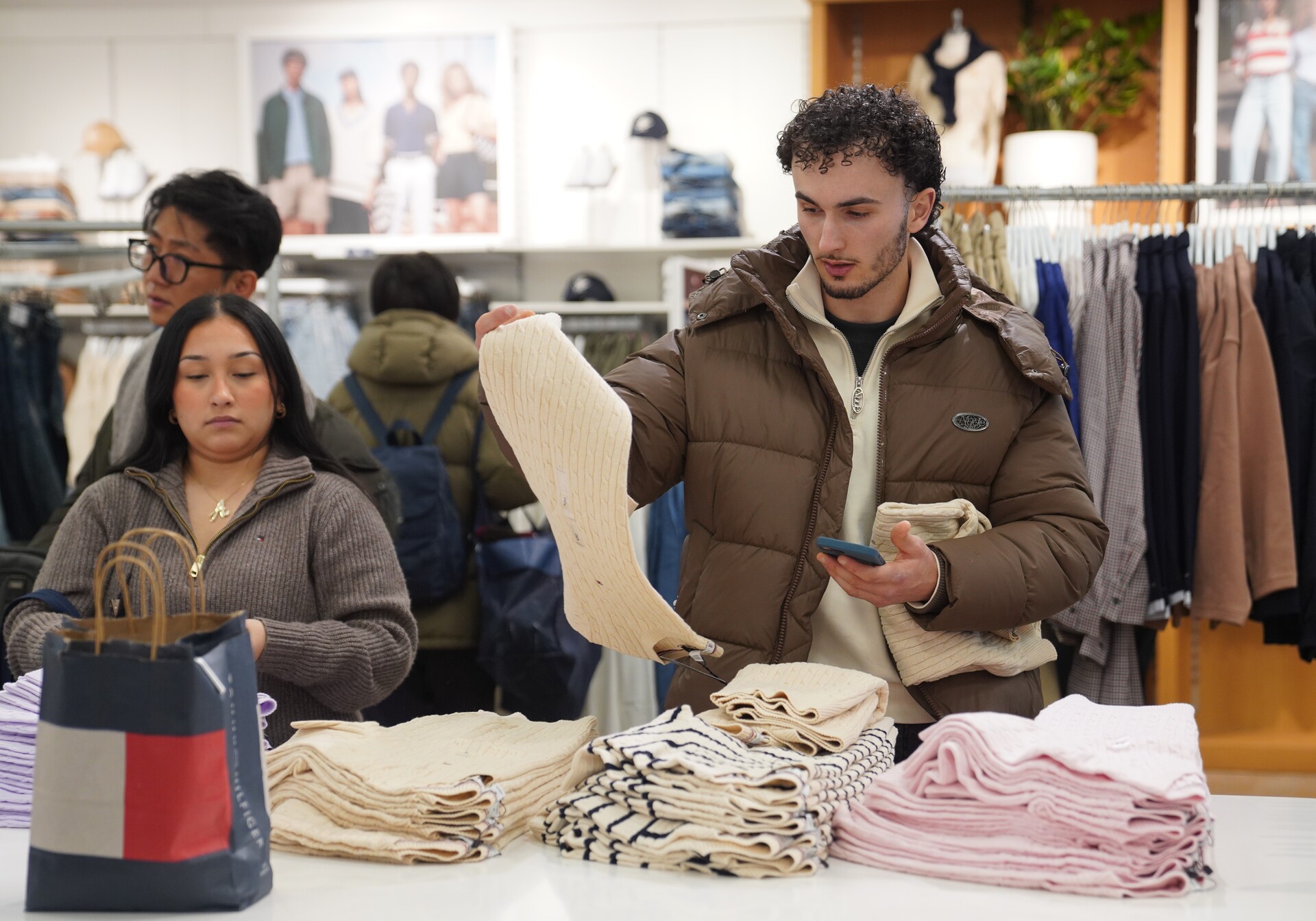 美國個人消費支出價格指數上漲　通脹壓力持續（2）XxjpsgC000012_20260123_PEPFN0A001