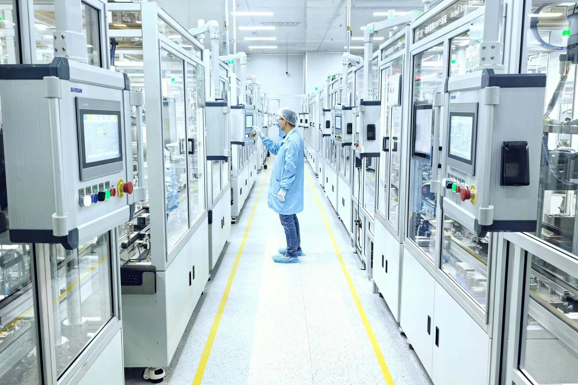 京西智行北京智能工厂：加速构建全球智能智造新范式