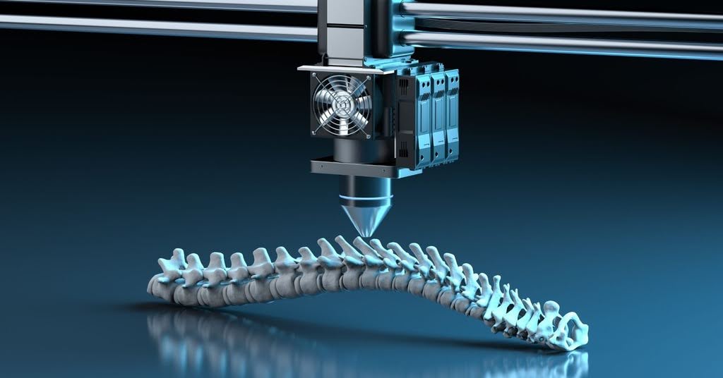 什么是3D打印?工艺、类型和应用