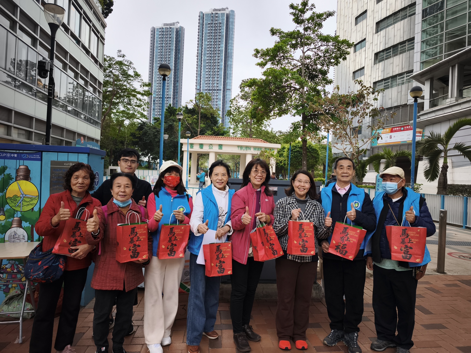 ▲新界西南區委員會 (2)