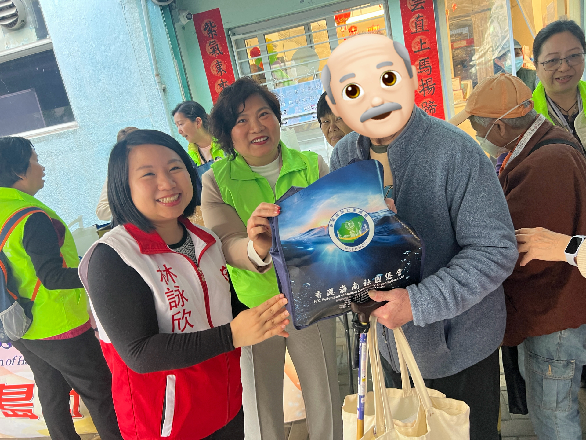 ▲香港島西區委員會 (2)