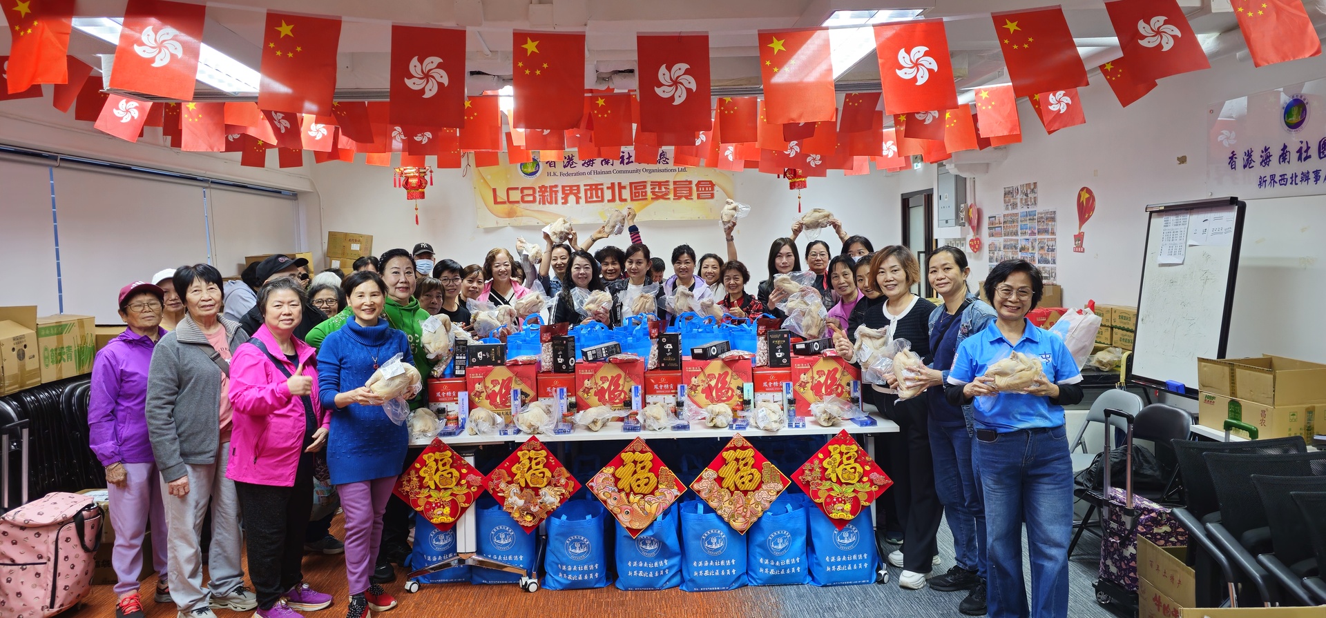 ▲新界西北區委員會