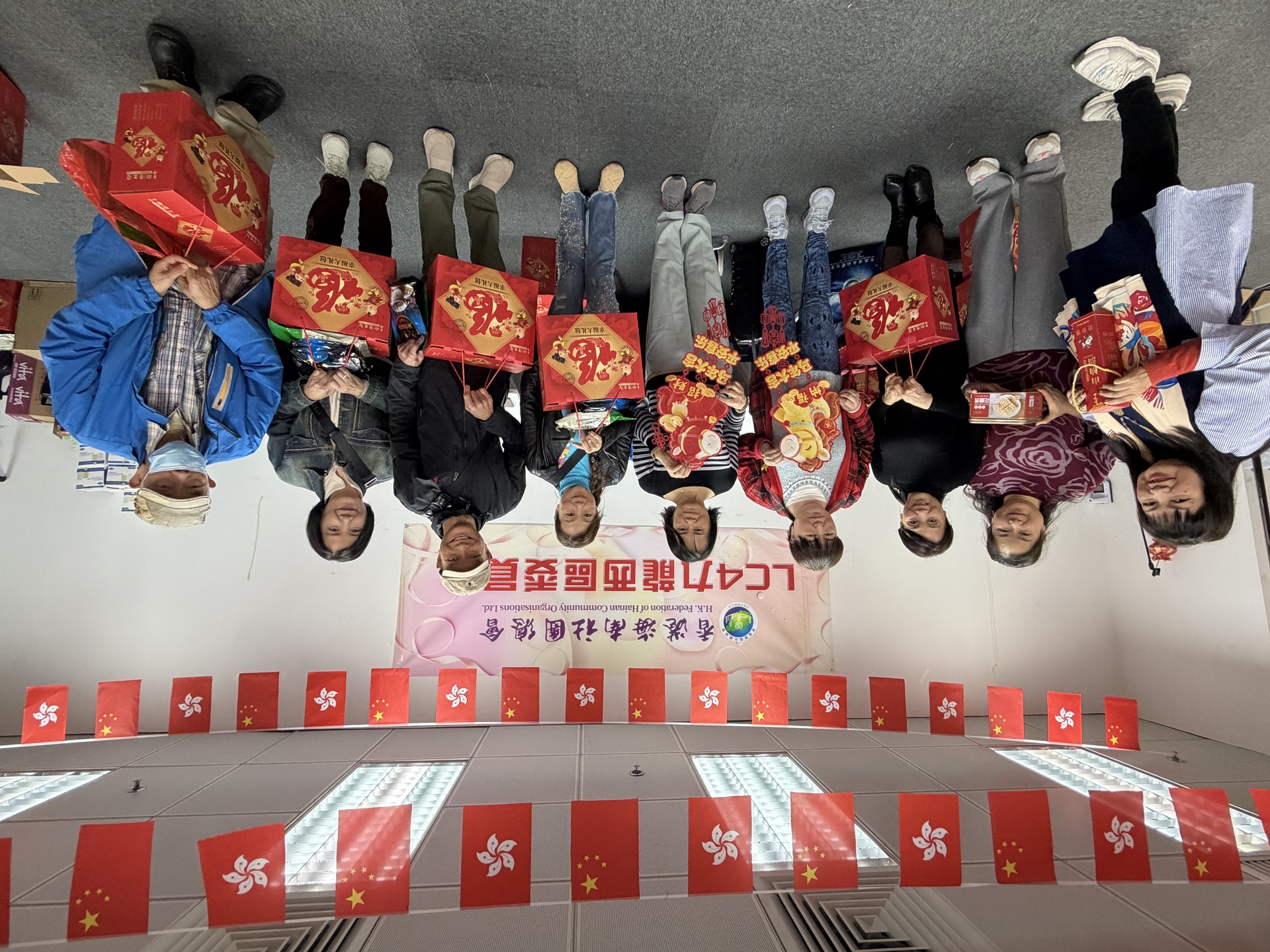 ▲九龍西區委員會