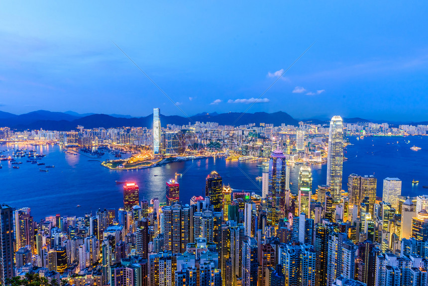 香港8月8日高清图片下载-正版图片504838431-摄图网