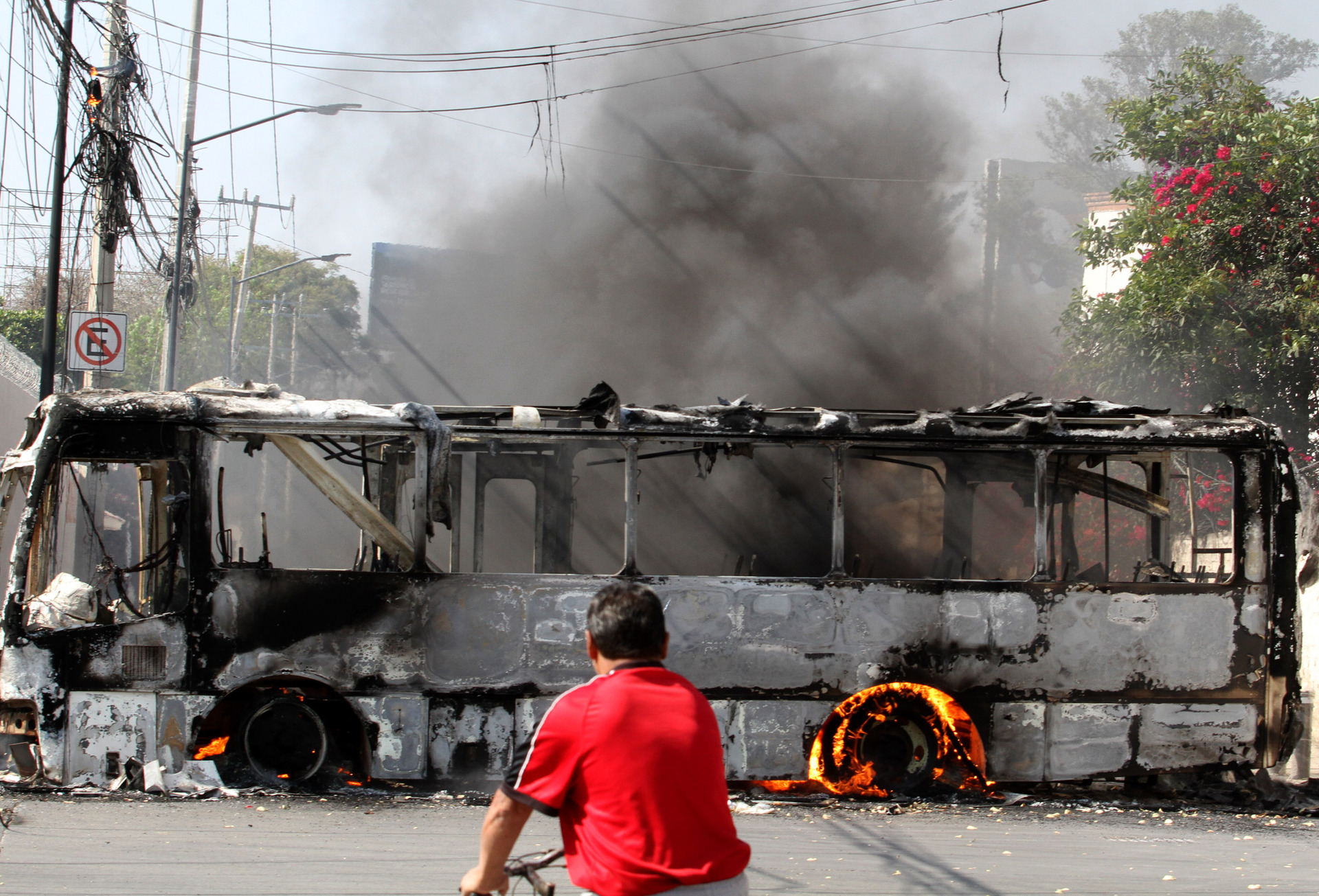 墨西哥毒枭在军方抓捕行动中受伤身亡（1）XxjpsgC000037_20260223_PEPFN0A001