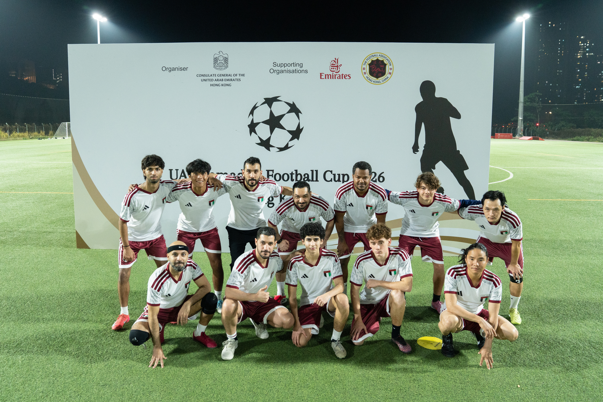 Photo 6 - UAE team 1