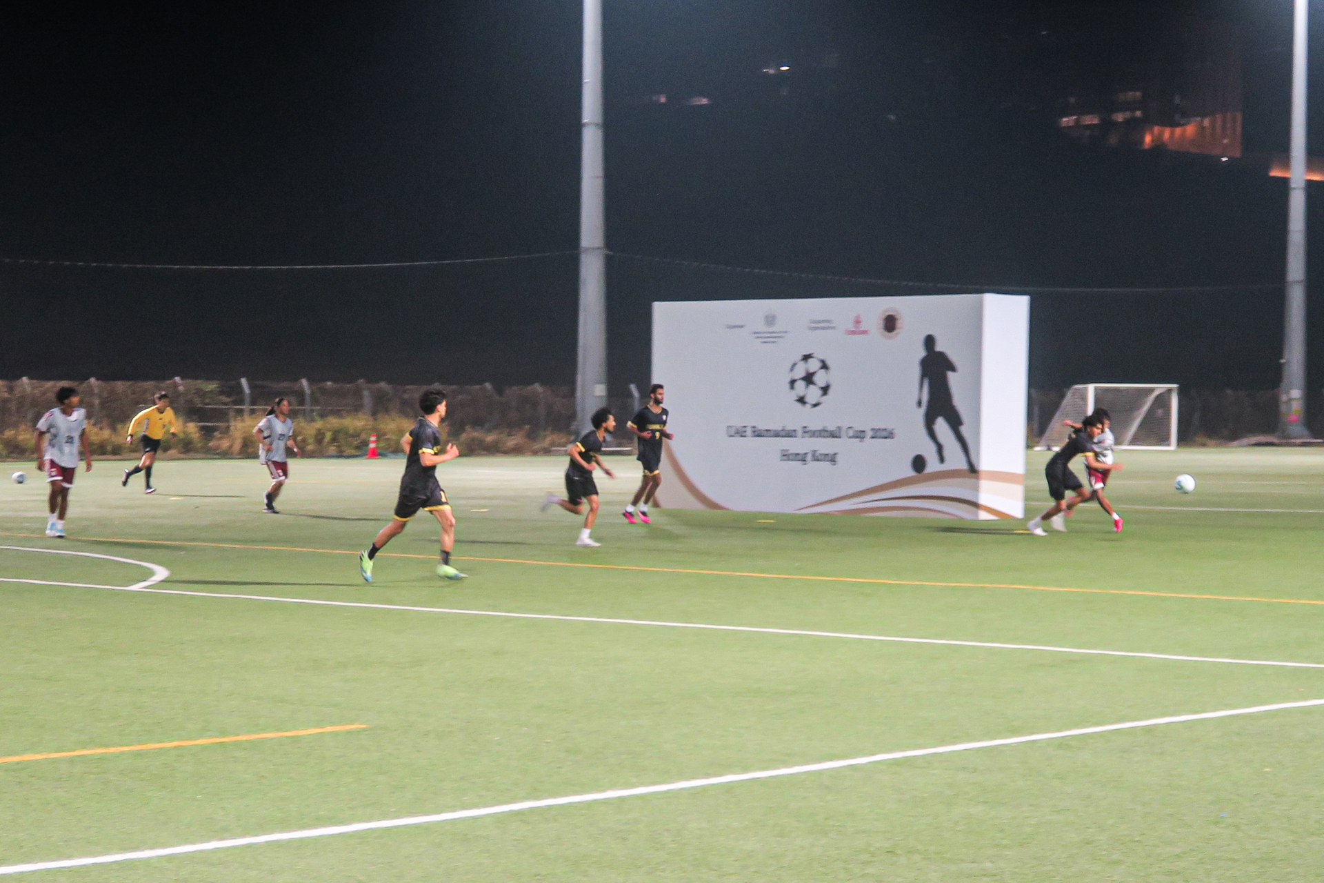 Photo 4 - UAE vs Islamic Union