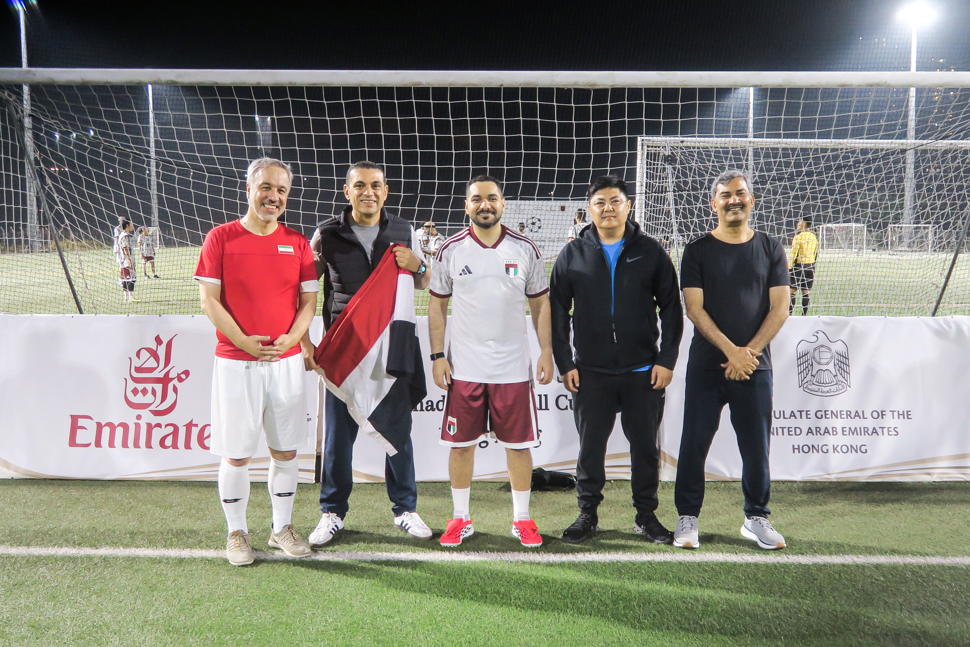 Photo 2 - Consul Generals