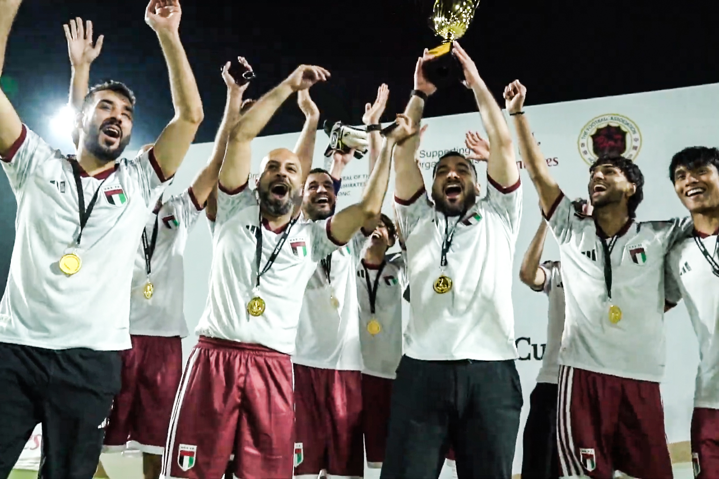 Photo 8 - UAE team 3