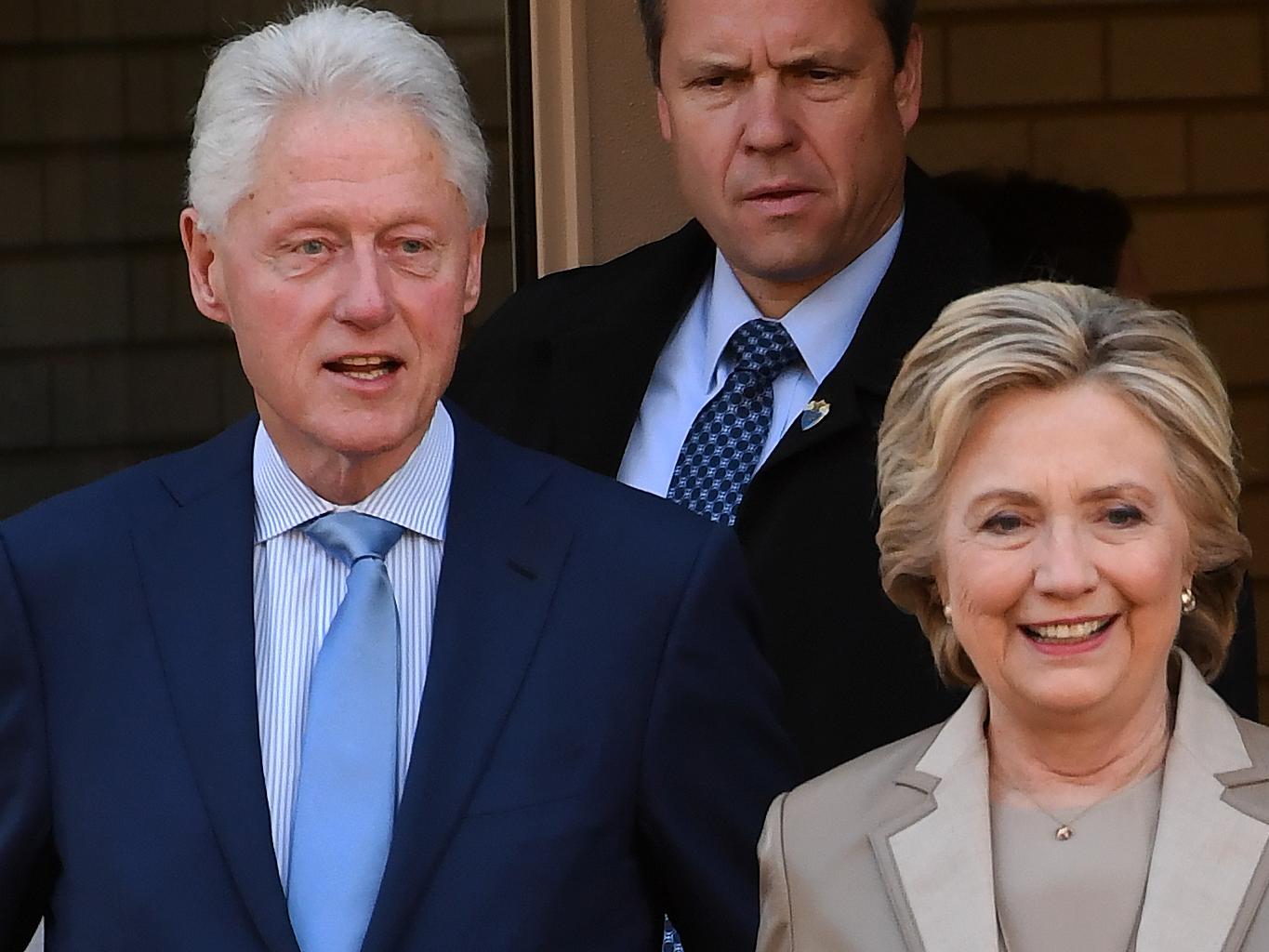 克林顿夫妇“举起白旗” 将就爱泼斯坦案赴国会作证XxjidoC000026_20260204_CBMFN0A003