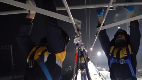 美载人绕月飞行任务综合演练中止发射推迟至3月-新华网