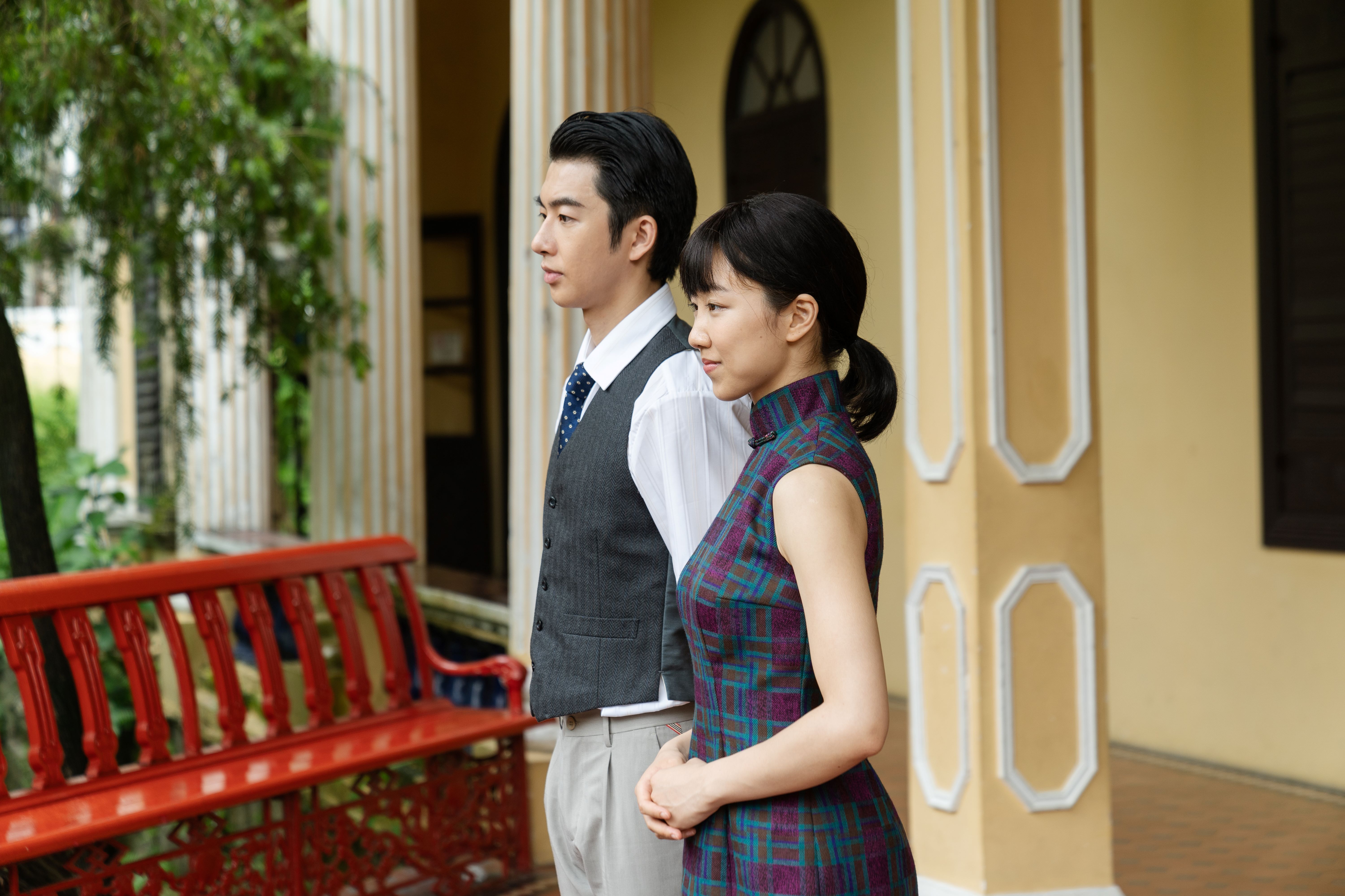 【劇照】蕭子墨與顏卓靈撐起《幸運閣》情緒