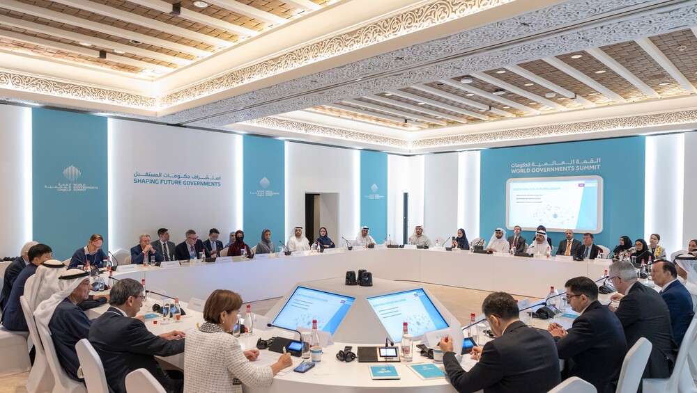 李子建教授參加全球大學圓桌會議