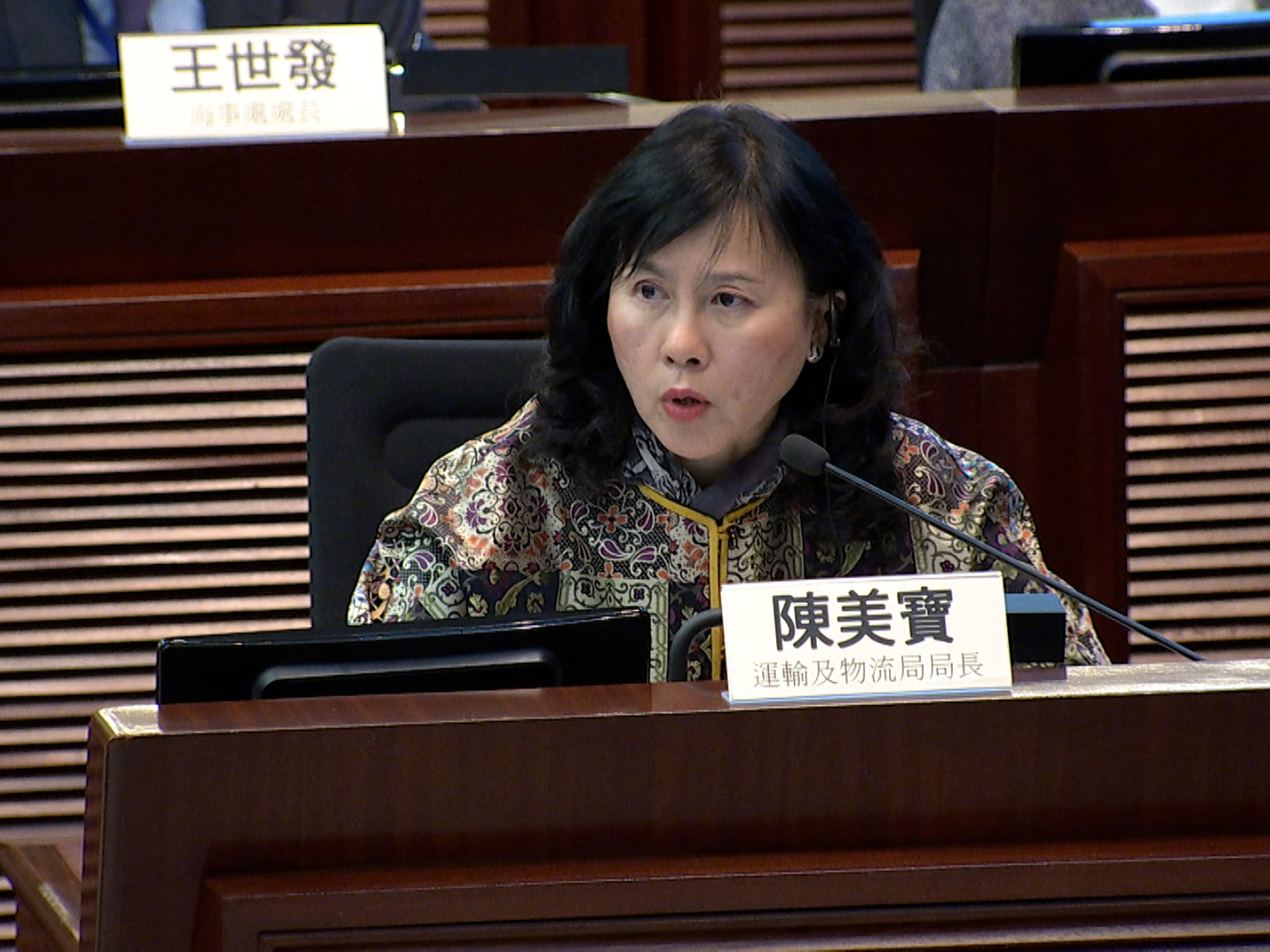 陈美宝：正草拟发展“发展低空经济规划行动纲领” - RTHK