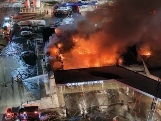 法国一美容院发生手榴弹爆炸！致6人受伤