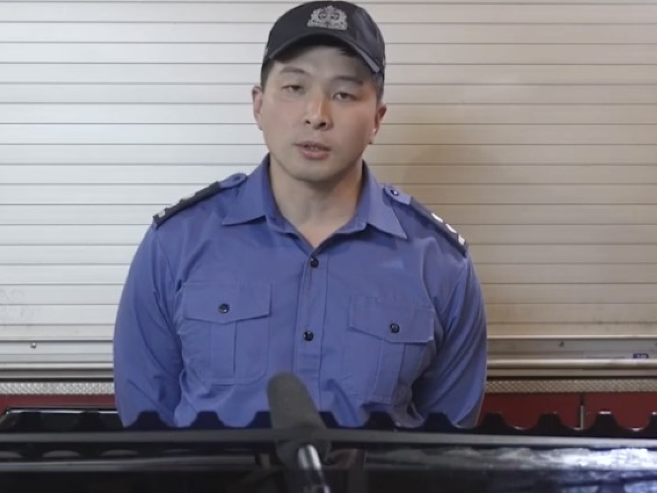 消防处说，从事非法加油活动罪行严重，将会根据相关条例向有关人士提出检控。（消防处社交网站）