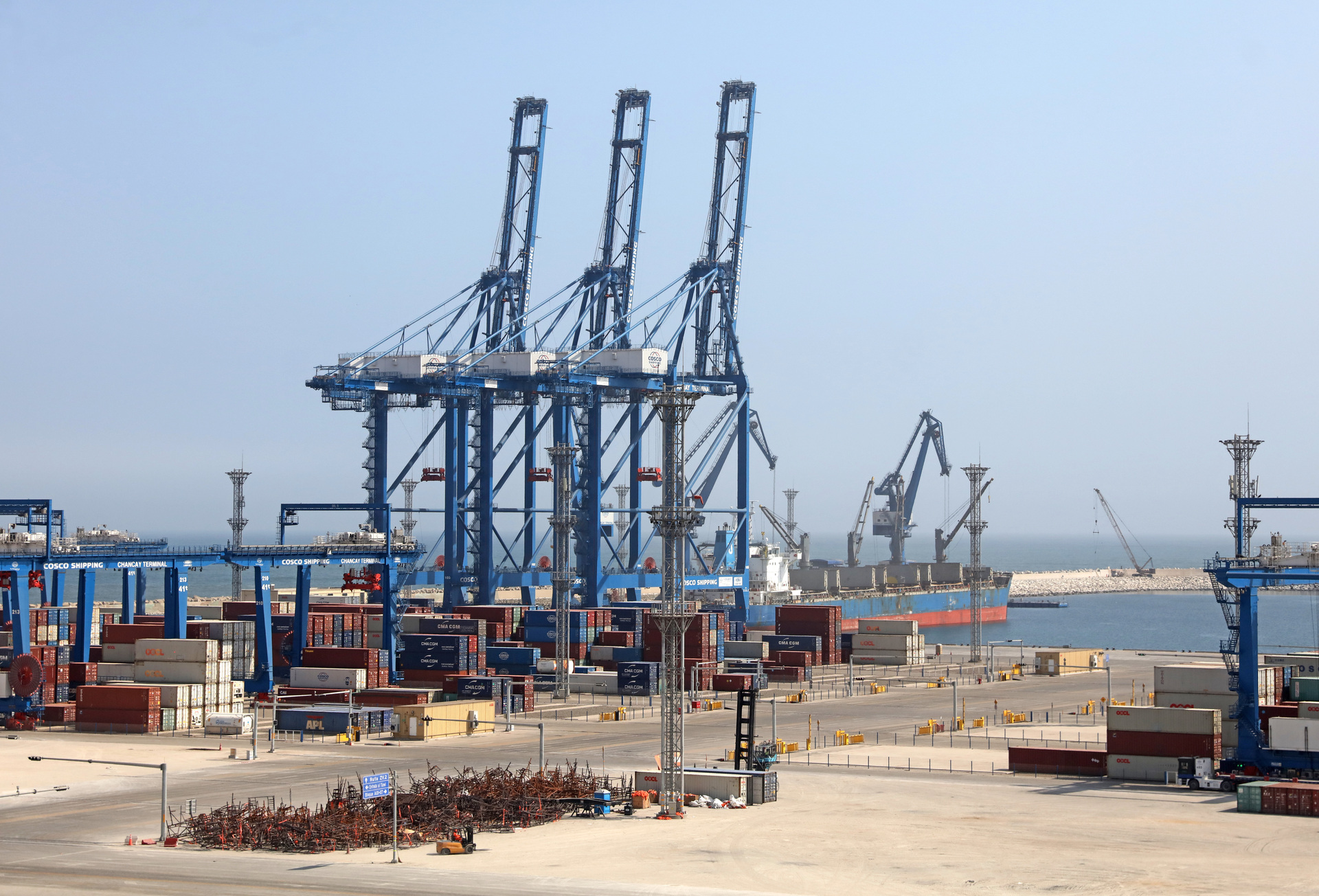 心相近|習近平主席關心的“幸福路”聯通亞太新未來(3)XxjpsgC000366_20251029_PEPFN0A001