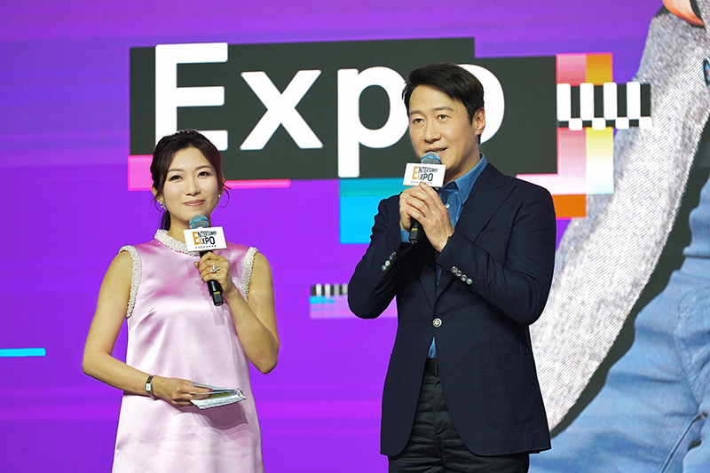 香港影视娱乐博览周日开幕-八大活动汇聚全球影视力量