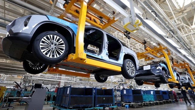 新能源汽車“賽道”,我國技術全面“超車”要多久?--強國新聞--人民網