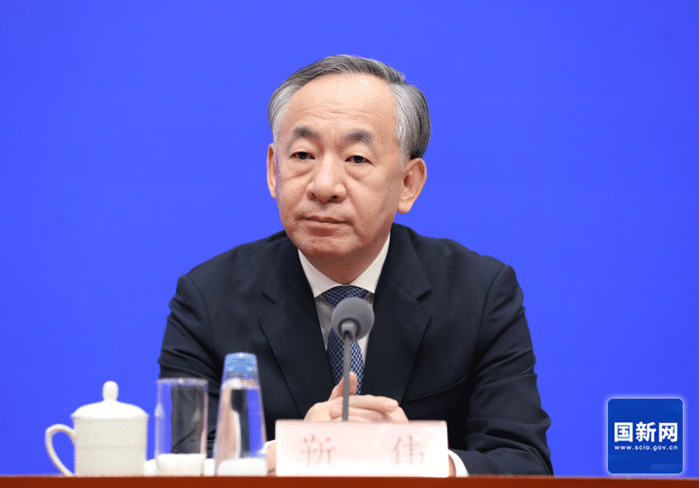 北京市委常委、副市长靳伟