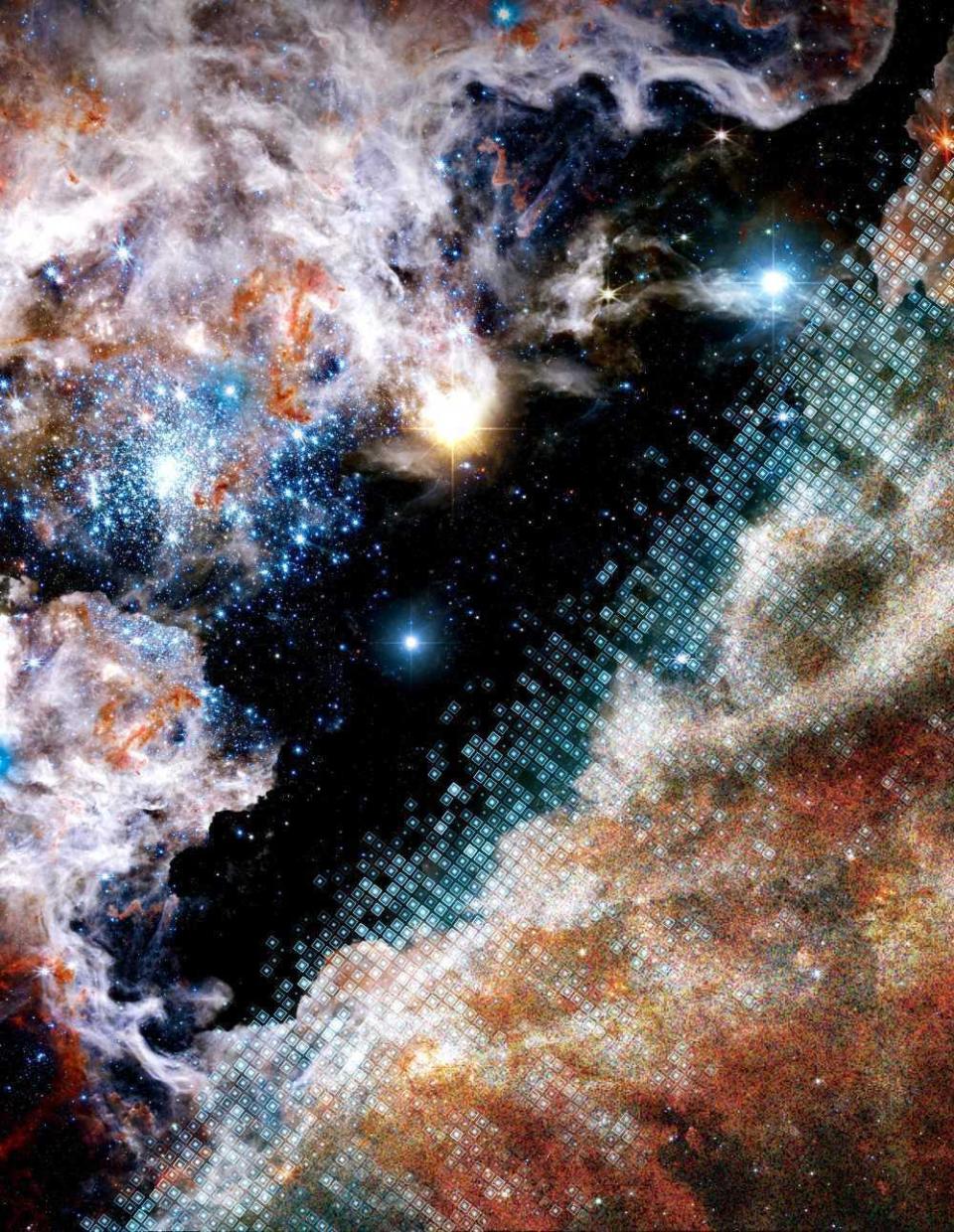 我国开发出天文AI模型“星衍”，探测到超130亿光年的星系，为何AI能当望远镜用？未来能有哪些用途？