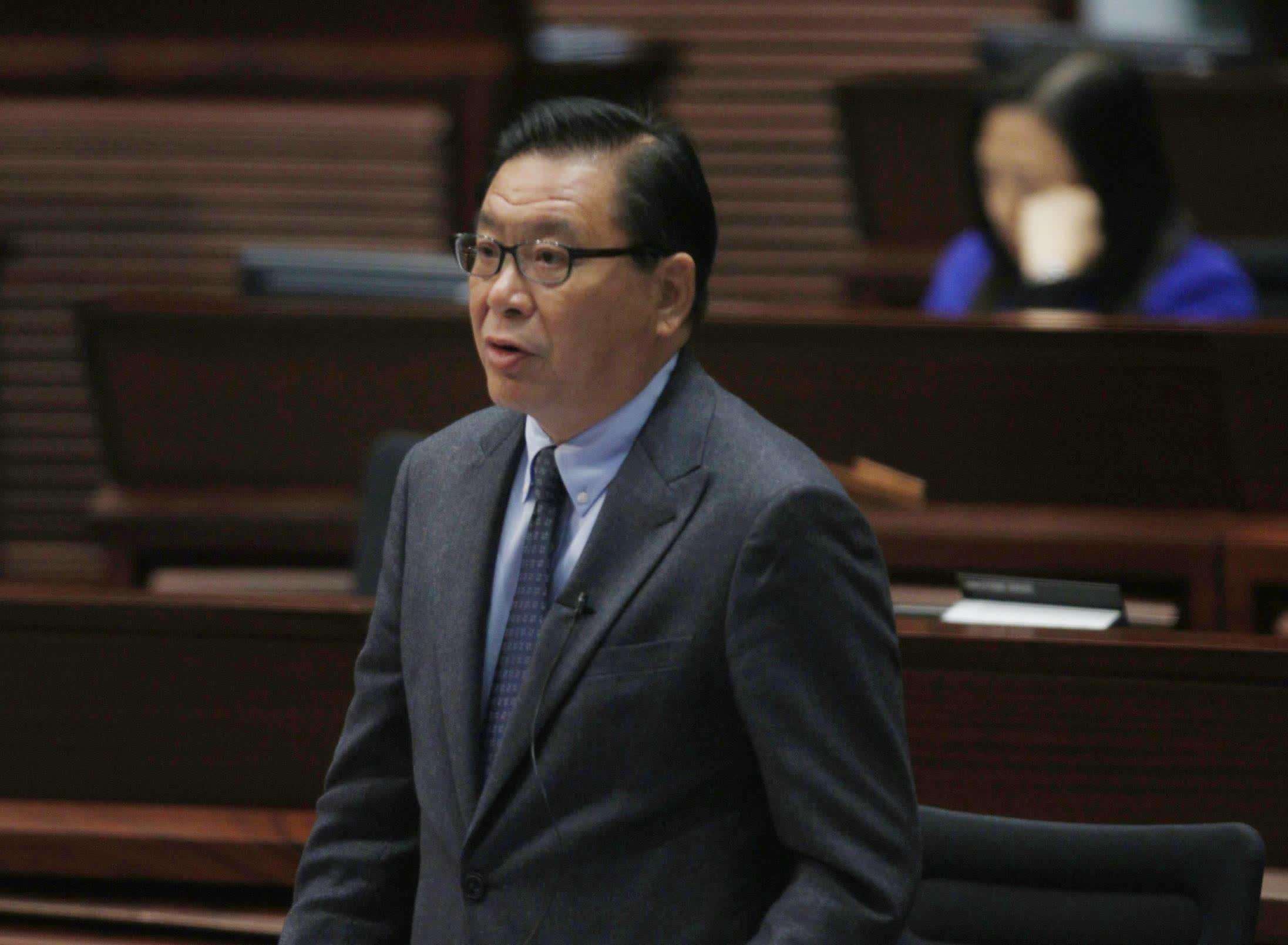 林健鋒:把握時機推動經濟升級轉型- 香港- 大公文匯網